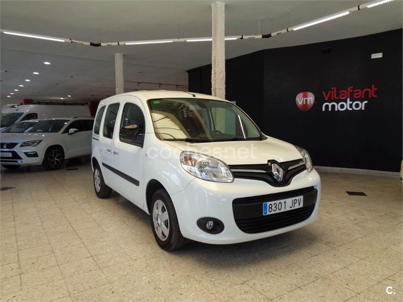 RENAULT Kangoo Combi Expression N1 Energy dCi 110