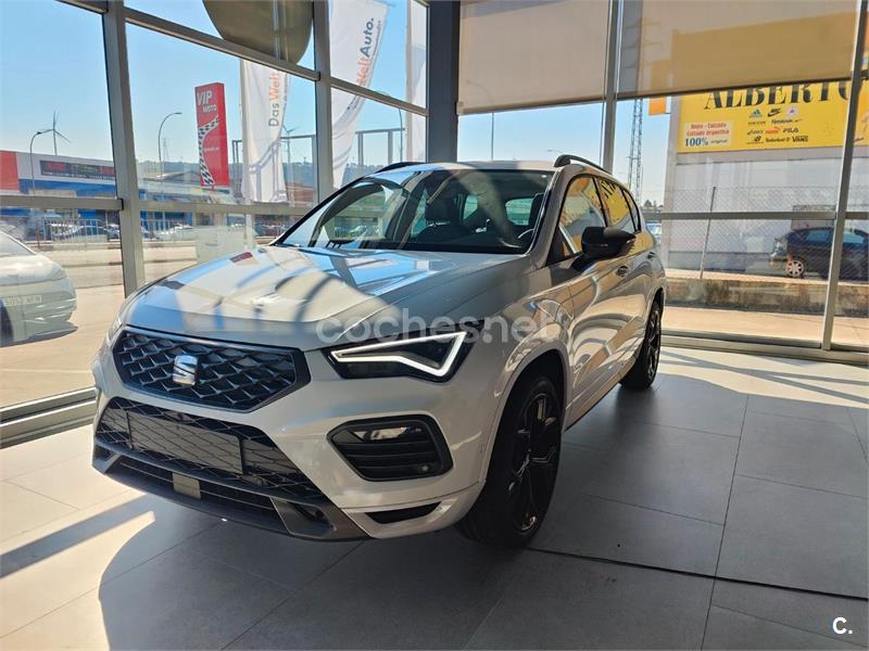 SEAT Ateca 1.5 TSI 110kW DSG FR Special Edition 5p.