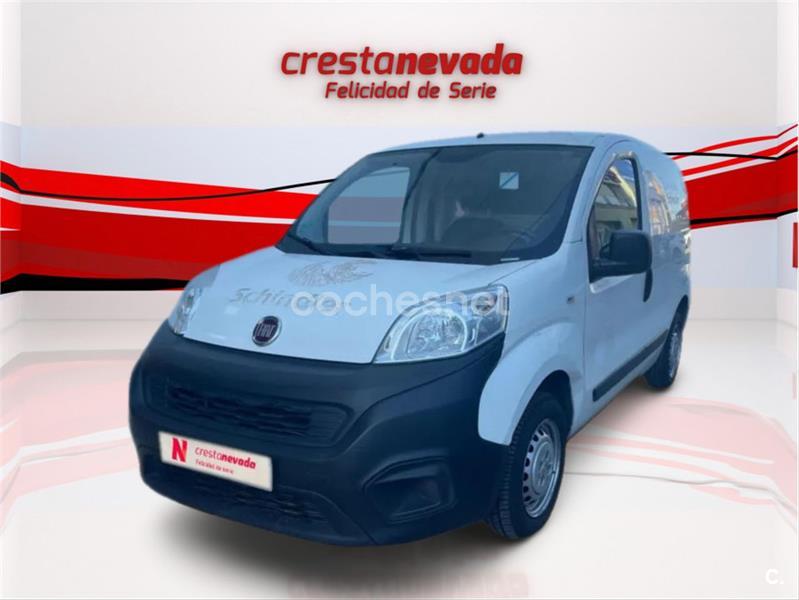 FIAT Fiorino Cargo Adventure 1.3 Mjet 59kW 80CV E6