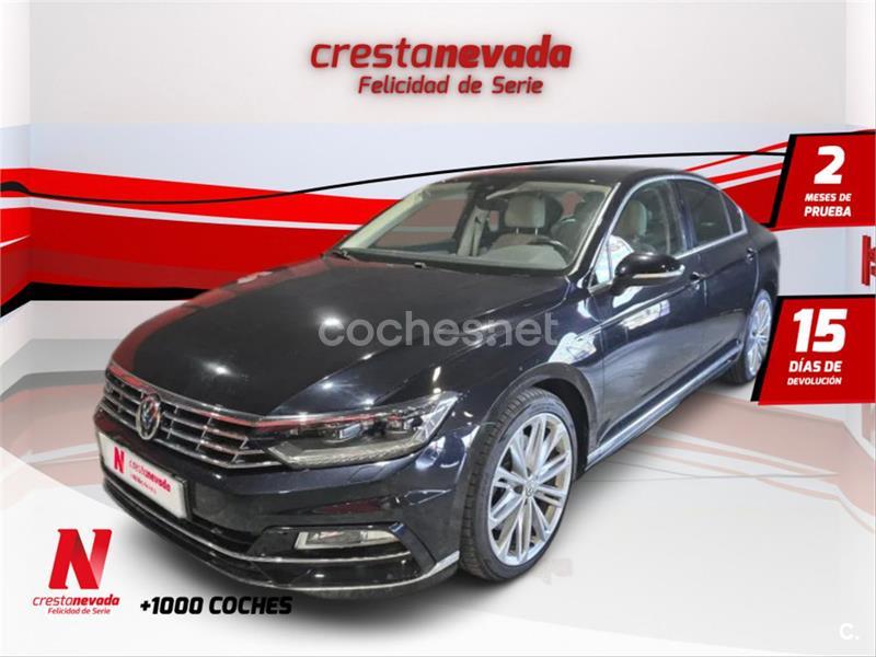 VOLKSWAGEN Passat Sport 2.0 TSI 206kW 280CV 4Motion DSG 4p.