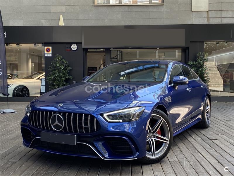 MERCEDES-BENZ MercedesAMG GT MercedesAMG GT 63 4MATIC 5p.