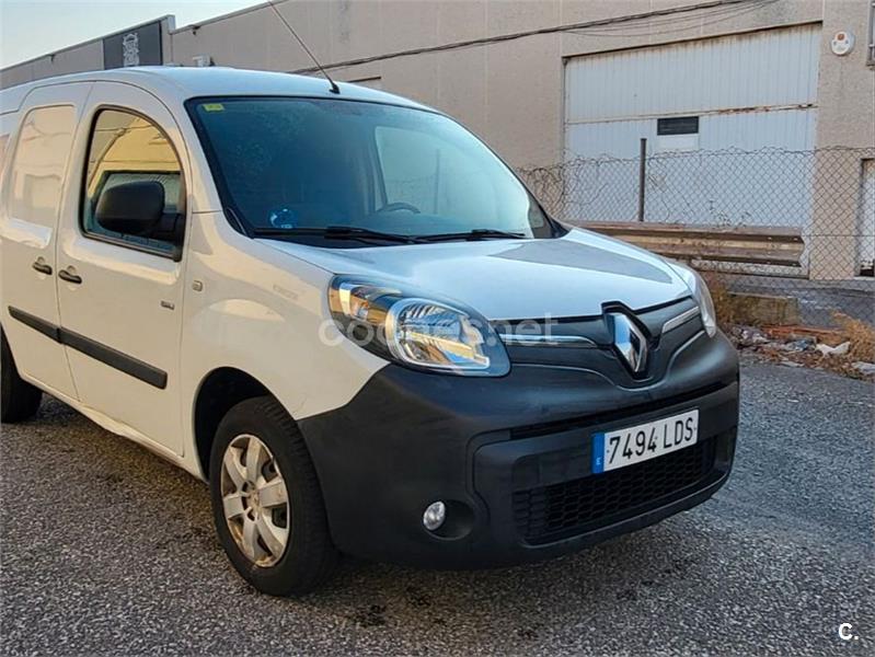 RENAULT Kangoo ZE Maxi Z.E. 2 plazas