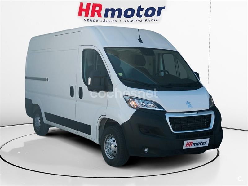 PEUGEOT Boxer 333 L2 H2 BHDI 103kW 140CV SS 6 V. M