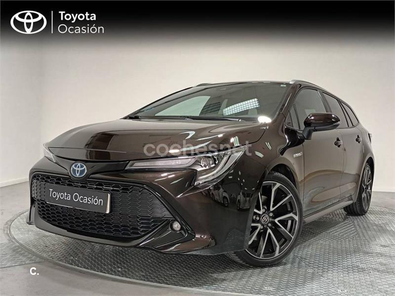 TOYOTA Corolla 2.0 180H FEEL ECVT TOURING SPORT 5p.