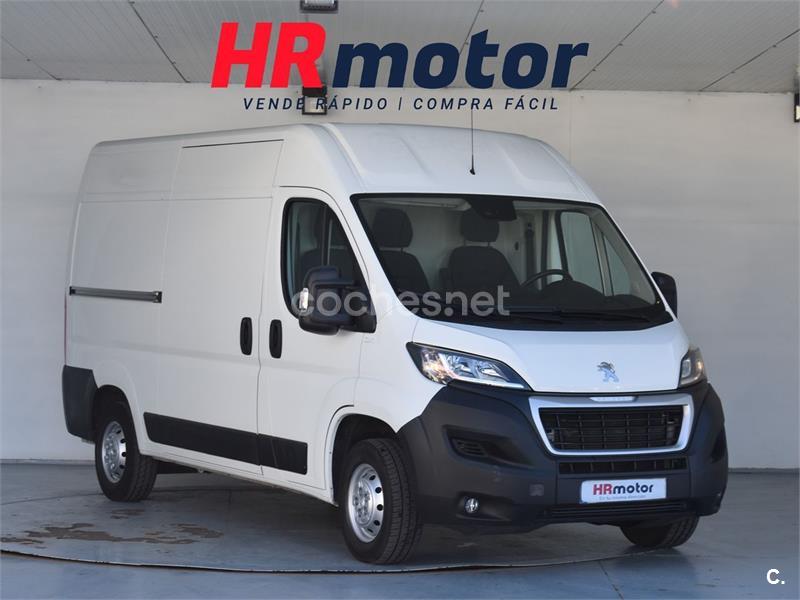 PEUGEOT Boxer 333 L2 H2 BHDI 103kW 140CV SS 6 V. M