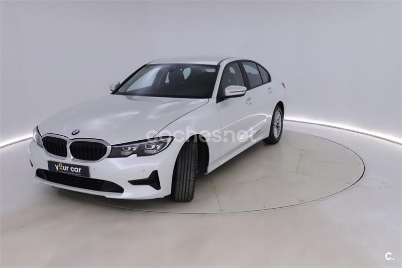 BMW Serie 3 320d Auto.