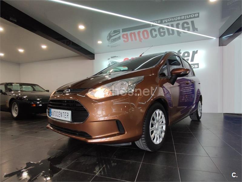 FORD BMAX 1.0 EcoBoost 100 Trend