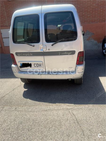 CITROEN Berlingo 2.0 HDi vivace 5p.