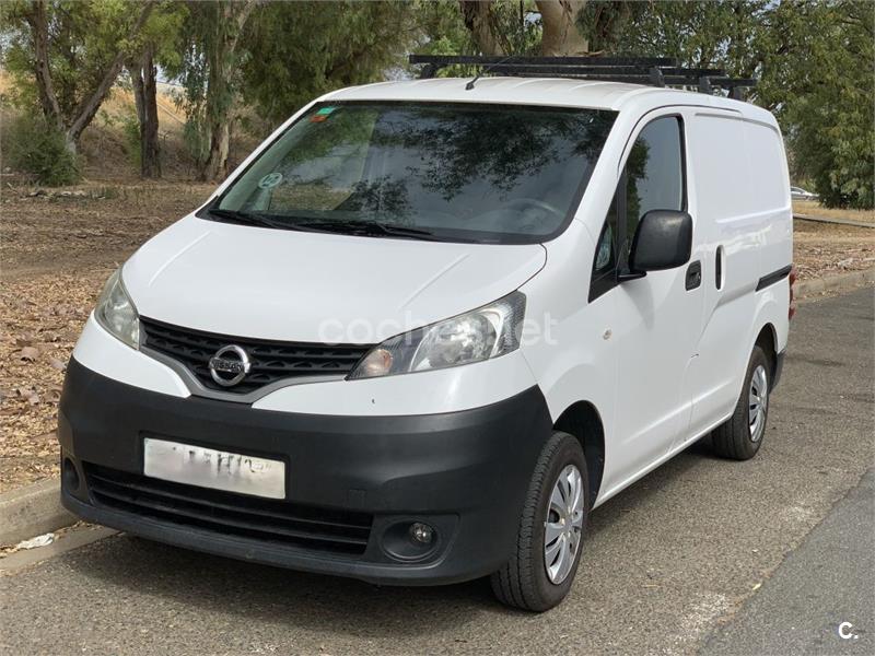 NISSAN NV200 1.5dCi 110CV COMFORT Furgon 5p.