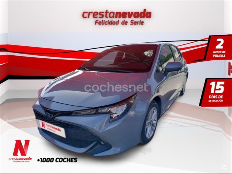 TOYOTA Corolla 1.8 125H ACTIVE TECH ECVT 5p.