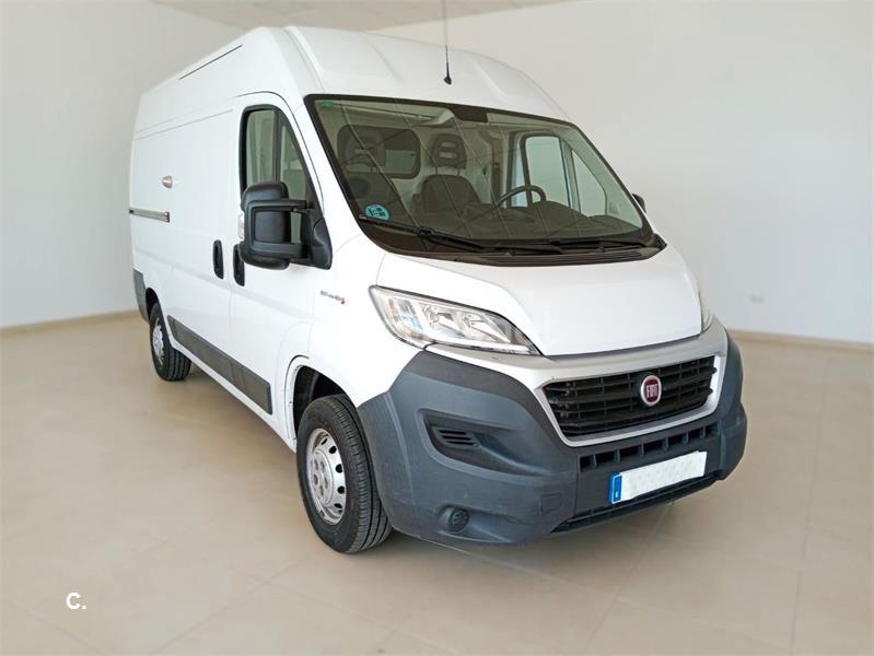 FIAT Ducato 30 Cort Techo Alto 2.0 Mtjet 85kW 115CV