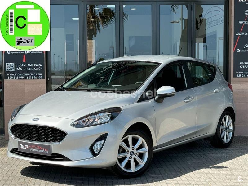 FORD Fiesta 1.1 ITVCT Trend