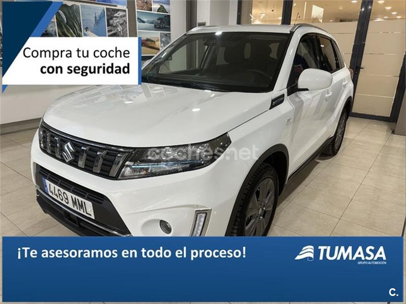 SUZUKI Vitara 1.4 T GLE 4WD Mild Hybrid 5p.