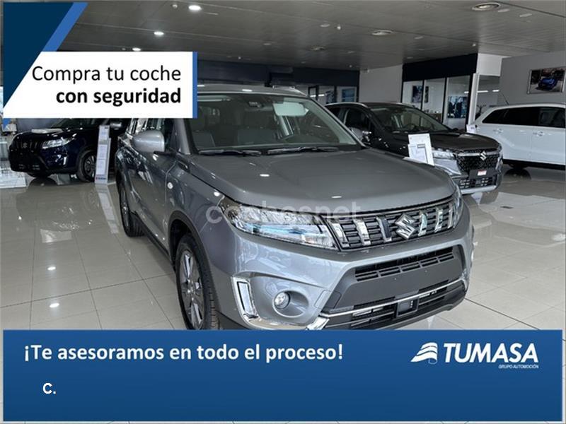 SUZUKI Vitara 1.4 T GLE 4WD Mild Hybrid 5p.