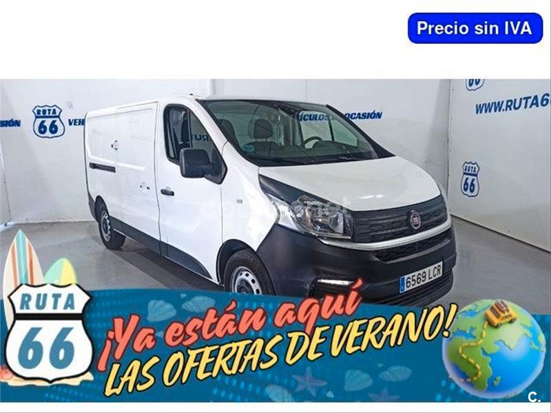 FIAT Talento 1.2 Base Largo 2.0 MJet 88kW 120CV