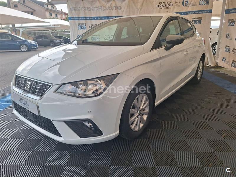 SEAT Ibiza 1.0 TSI 81kW 110CV DSG Xcellence