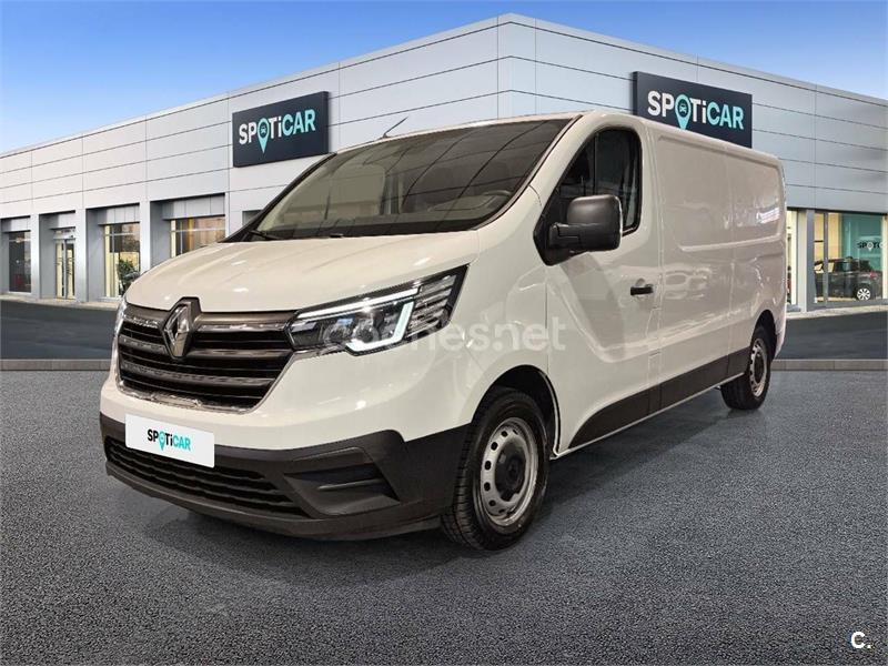 RENAULT Trafic Furgon L2H1 Blue dCi 96 Kw 130 CV CUA