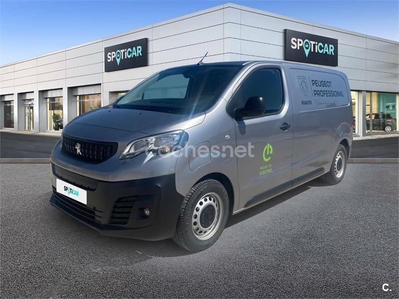 PEUGEOT eExpert eExpert Furgon 75kWh 136 Standard