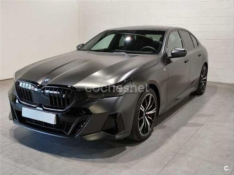 BMW i5 eDrive40