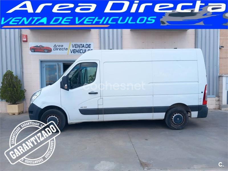 RENAULT Master 100.35 L2 H2 E4