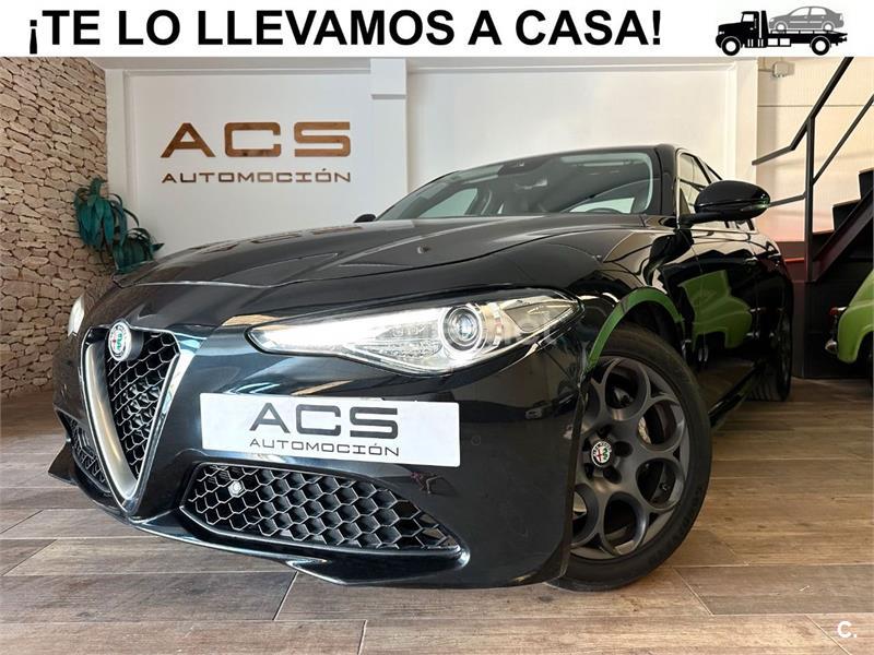 ALFA ROMEO Giulia 2.2 Diesel 140kW 190CV Executive AT 4p.