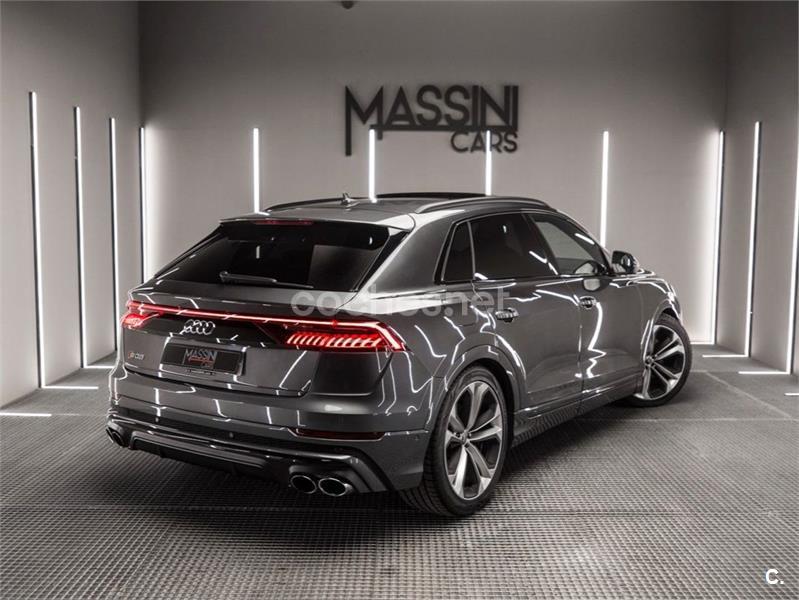 AUDI Q8 SQ8 TDI 320kW 435CV quattro tiptronic 5p.