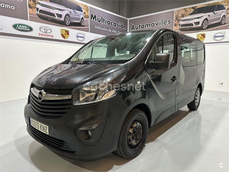 OPEL Vivaro 1.6 CDTI SS L2 2.9t Combi Plus9