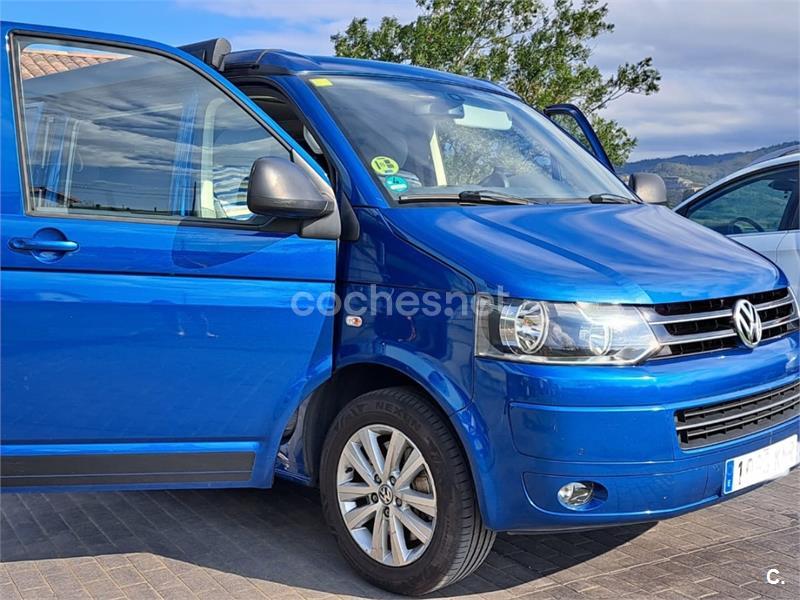 VOLKSWAGEN California Beach 2.0 BiTDI 180cv techo elevable 4p.