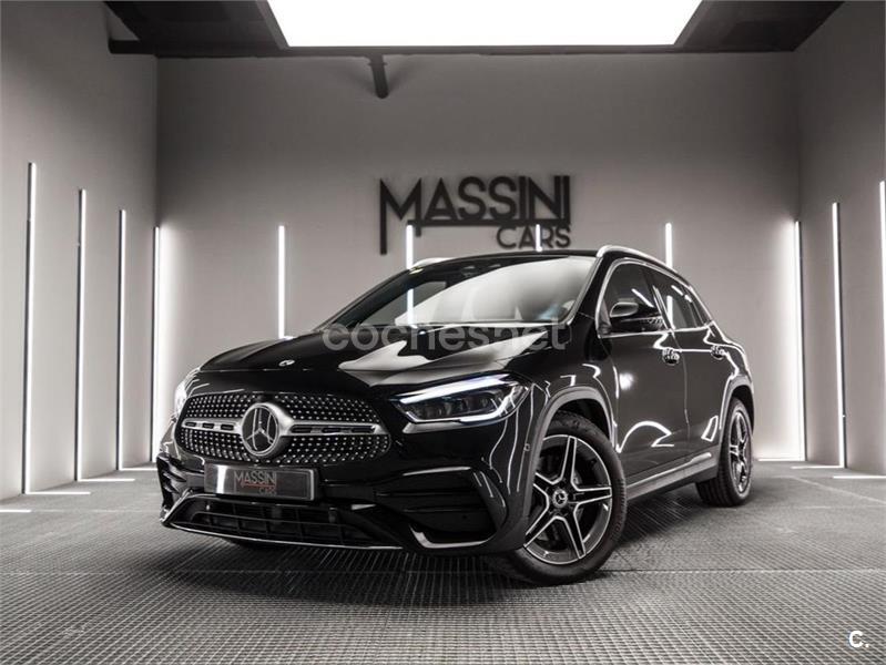 MERCEDES-BENZ GLA GLA 250 4MATIC