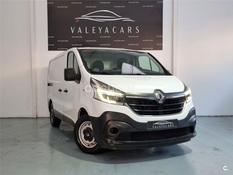 RENAULT Trafic Furgon 27 L1H1 Energy Blue dCi 70 kW SS