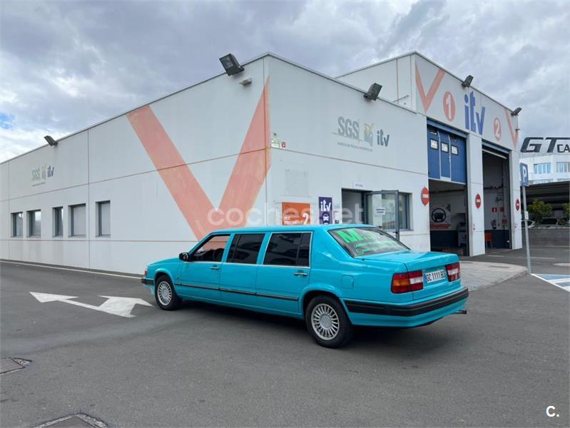 VOLVO 940