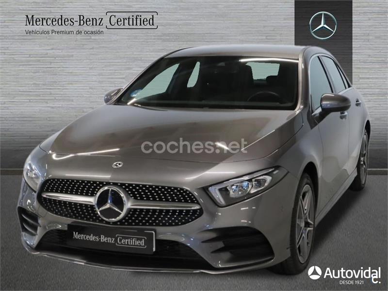 MERCEDES-BENZ Clase A A 250 e 5p.