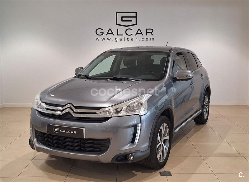 CITROEN C4 Aircross HDi 150cv Seduction 5p.