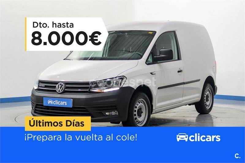 VOLKSWAGEN Caddy Profesional Furgon 1.4 TGI 81kW BM