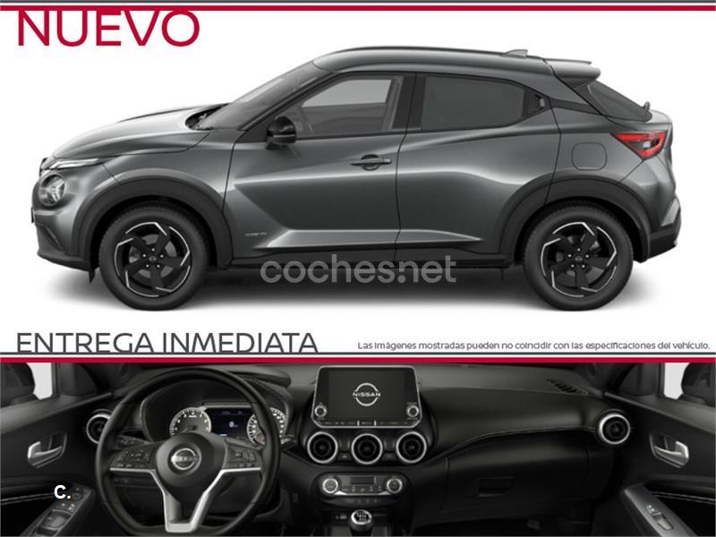 NISSAN JUKE 1.6 Hybrid 105kW 145CV NConnecta 5p.