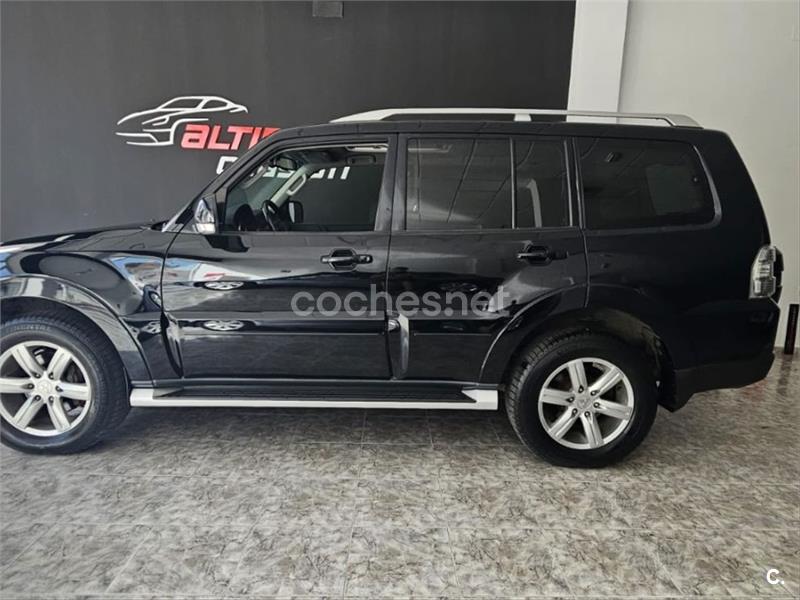 MITSUBISHI Montero 3.2 DID Motion Auto