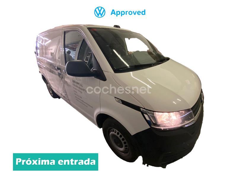 VOLKSWAGEN Transporter Furgon Corto TN 2.0 TDI 75kW 102CV BMT