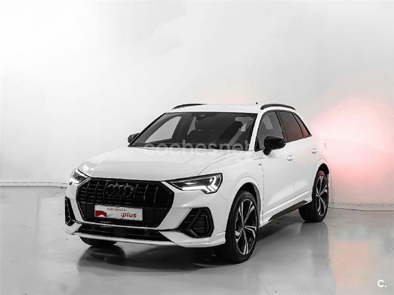 AUDI Q3 Black line 35 TDI 110kW 150CV S tronic 5p.