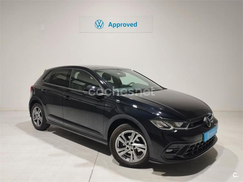 VOLKSWAGEN Polo RLine 1.0 TSI