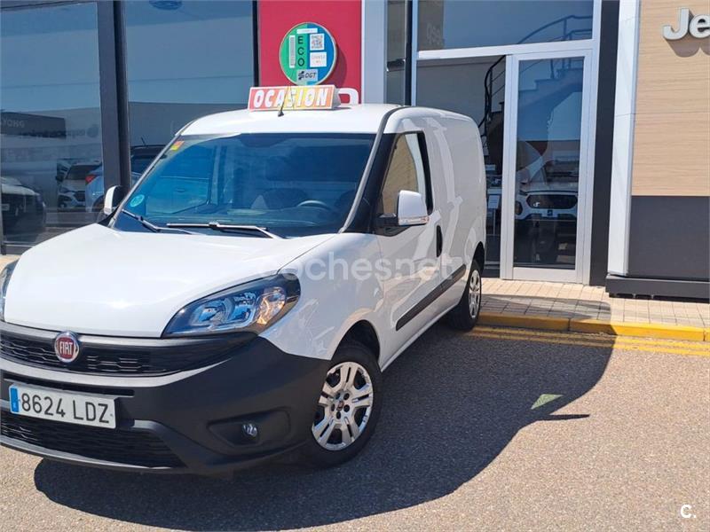 FIAT Doblo Cargo Cargo Base Plus 1.6 Mjet 77kW 105CV