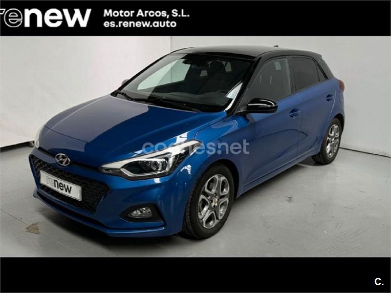 HYUNDAI i20 1.0 TGDI Tecno LE