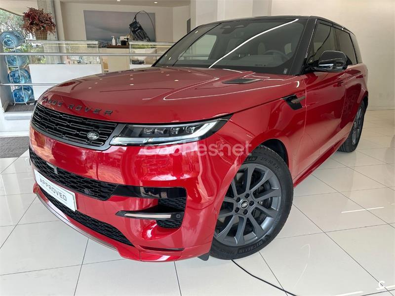 LAND-ROVER Range Rover Sport 3.0D TD6 249PS AWD Auto MHEV Dynamic SE