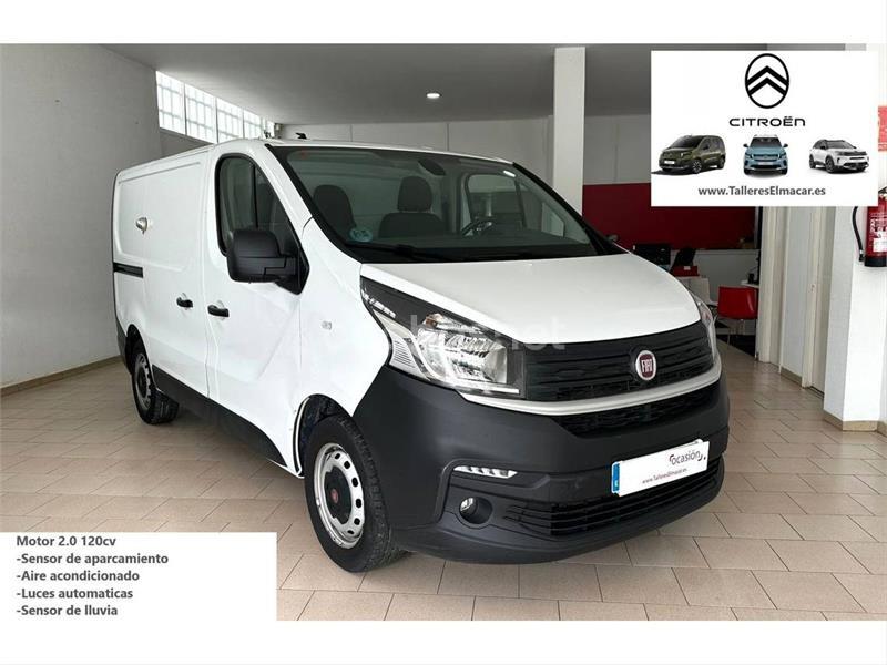 FIAT Talento 1.2 Base Corto 2.0 MJet 88kW 120CV