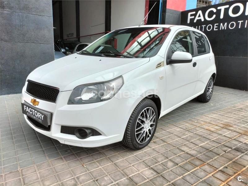 CHEVROLET Aveo 1.4 16v LS 5p.