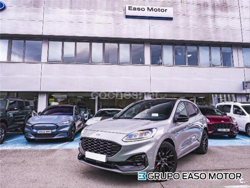 FORD Kuga STLine X 2.5 Duratec PHEV 178kW Auto 5p.