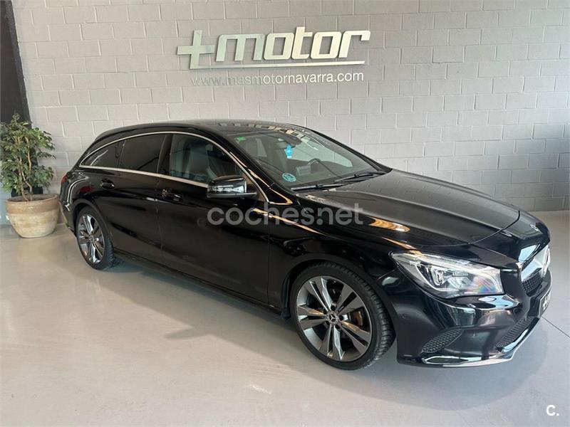 MERCEDES-BENZ Clase CLA CLA 200 d Shooting Brake