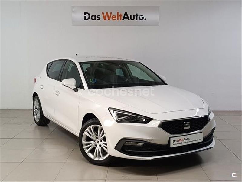 SEAT Leon 1.5 TSI 110kW SS Style Special Edition