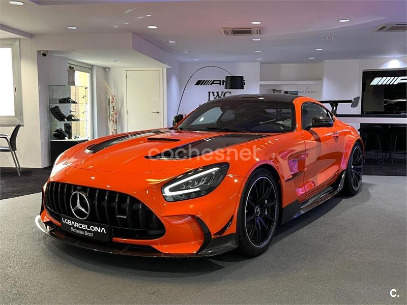 MERCEDES-BENZ MercedesAMG GT MercedesAMG GT Black Series Coupe