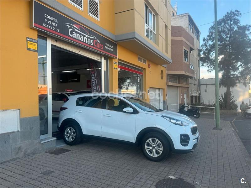 KIA Sportage 1.7 CRDi VGT Drive 4x2 EcoDynamics