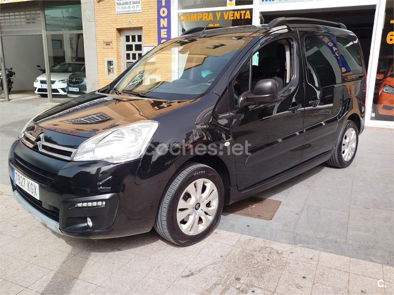 CITROEN Berlingo Multispace 20 Aniv.BlueHDi 74KW 100CV